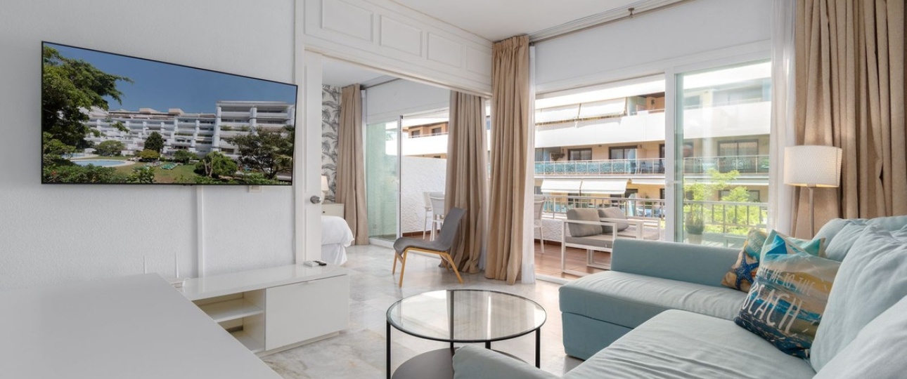 Rynek wtórny - apartment - Marbella - The Golden Mile