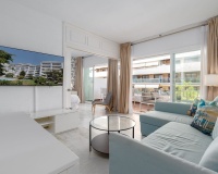 Rynek wtórny - apartment - Marbella - The Golden Mile