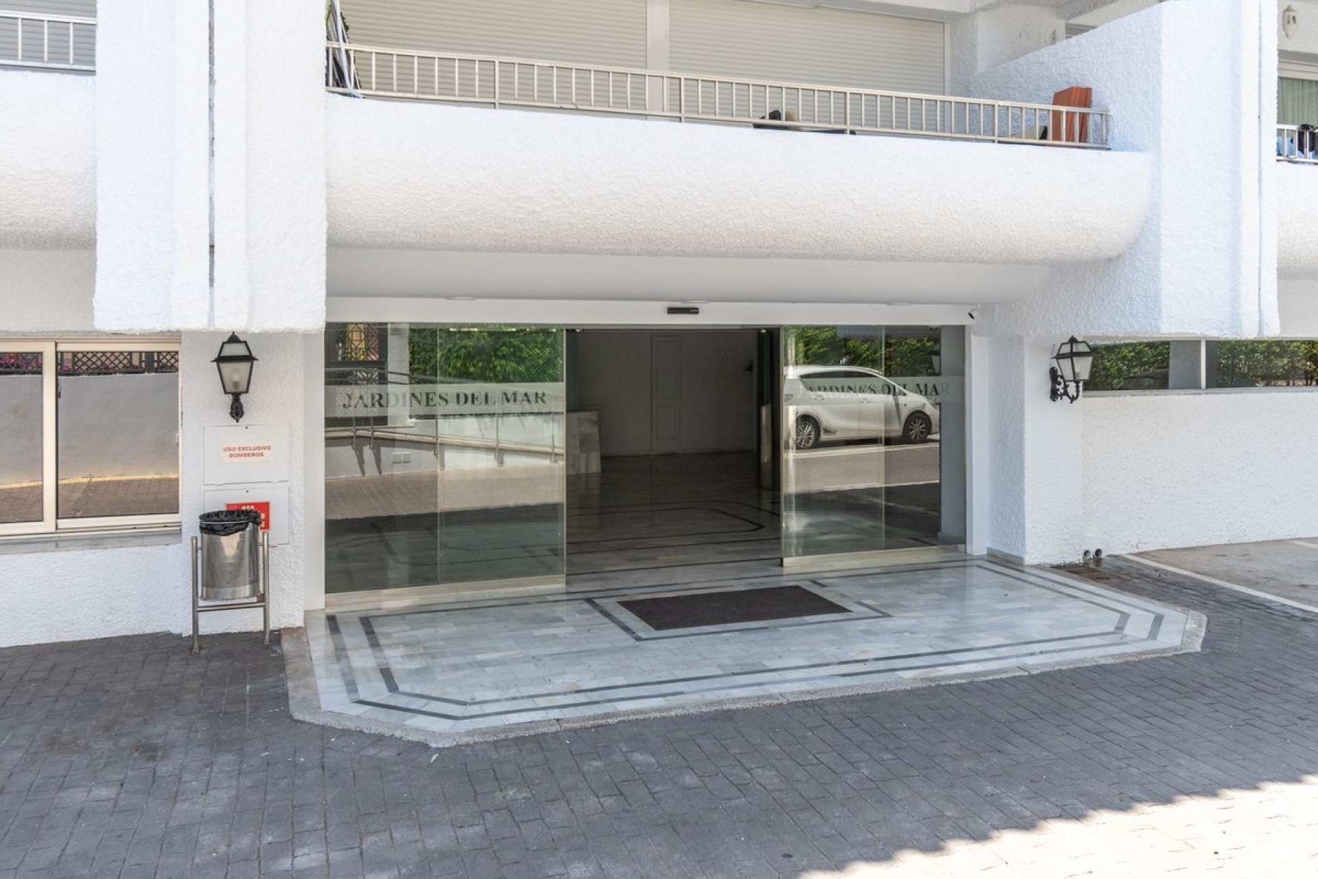 Rynek wtórny - apartment - Marbella - The Golden Mile