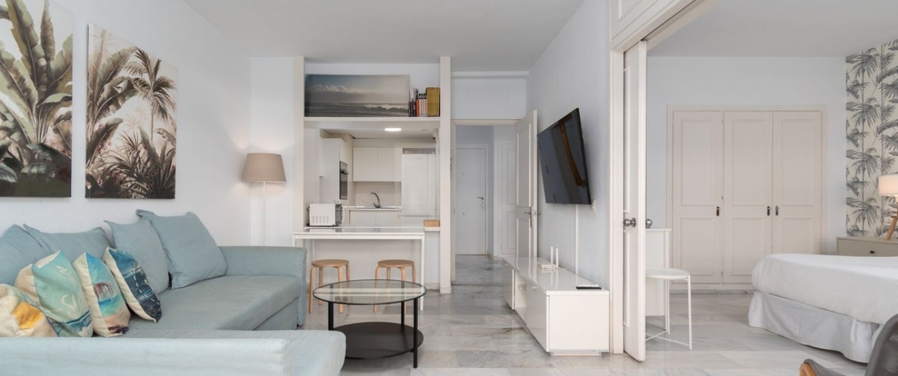 Rynek wtórny - apartment - Marbella - The Golden Mile