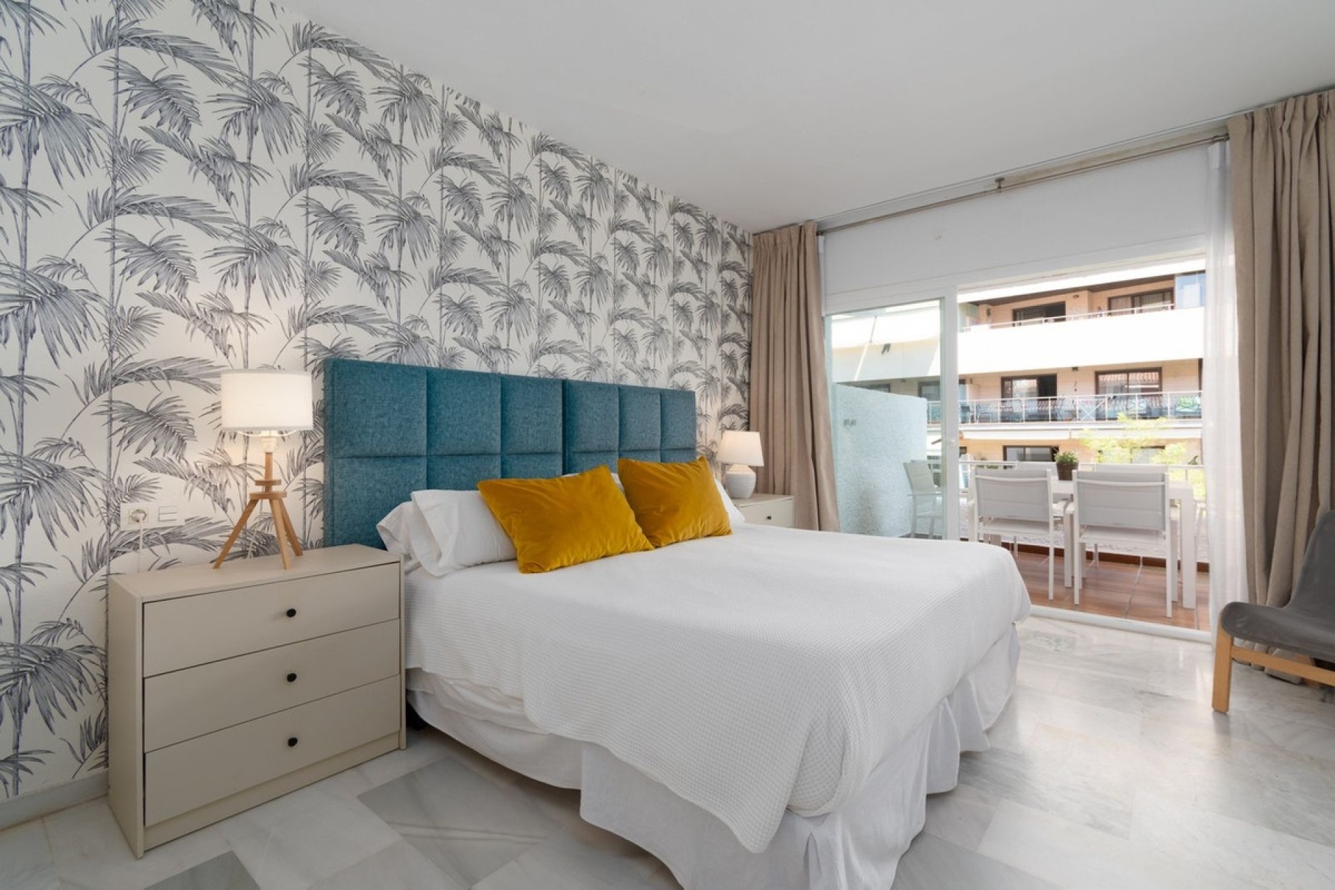Rynek wtórny - apartment - Marbella - The Golden Mile