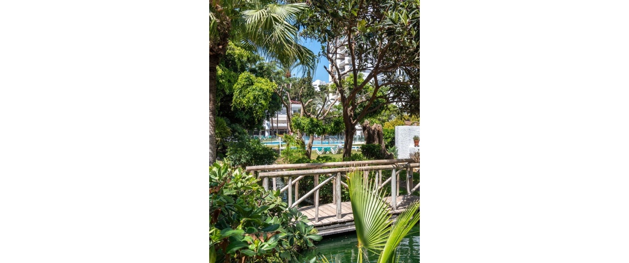 Rynek wtórny - apartment - Marbella - The Golden Mile