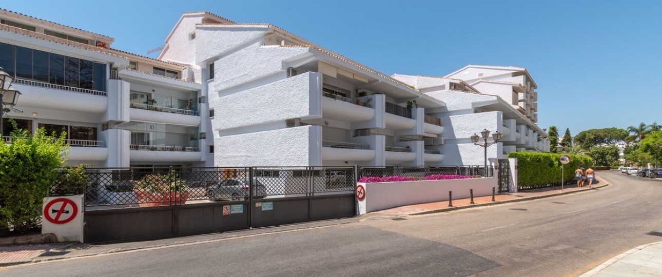Rynek wtórny - apartment - Marbella - The Golden Mile