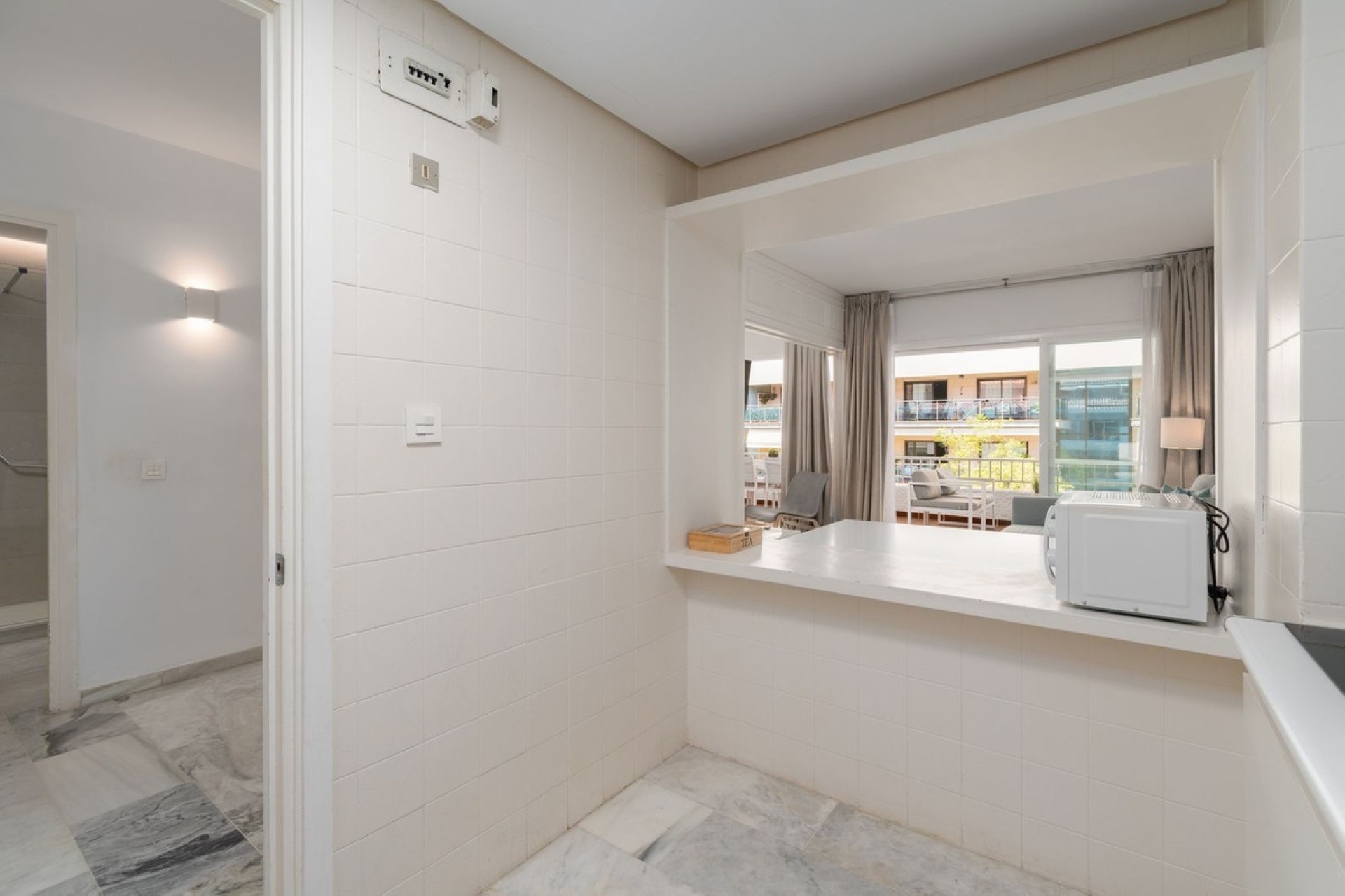 Rynek wtórny - apartment - Marbella - The Golden Mile