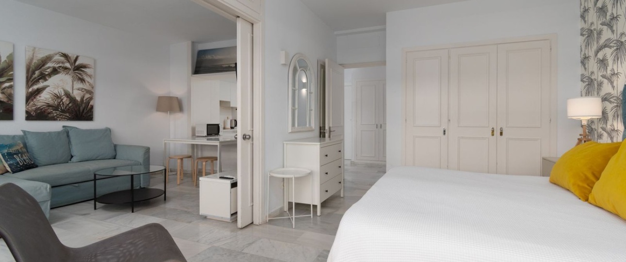 Rynek wtórny - apartment - Marbella - The Golden Mile
