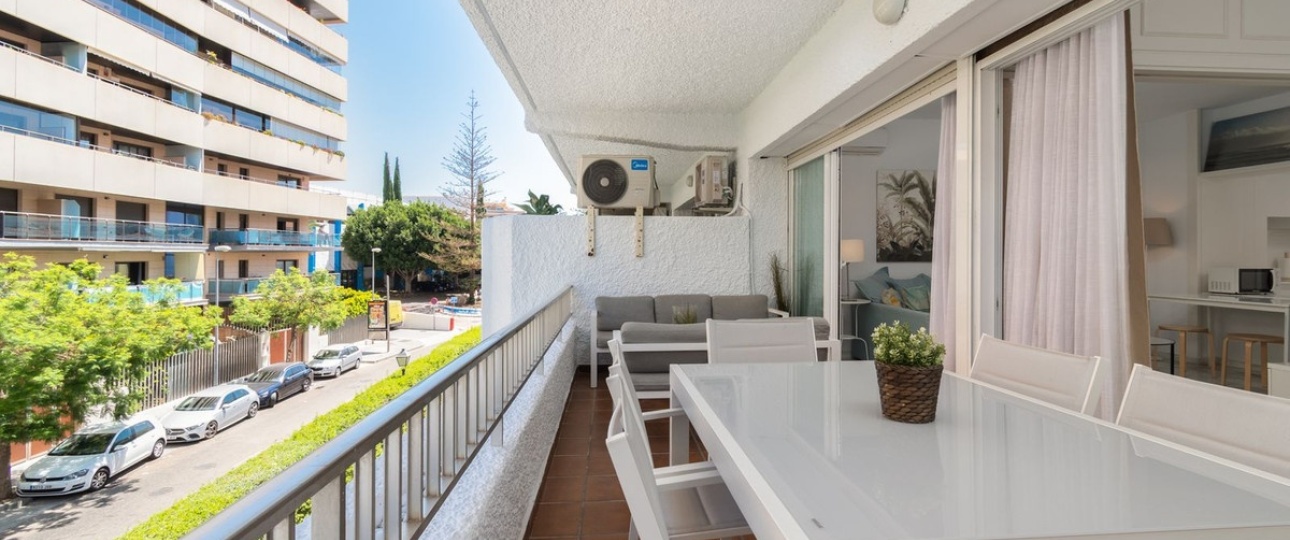 Rynek wtórny - apartment - Marbella - The Golden Mile