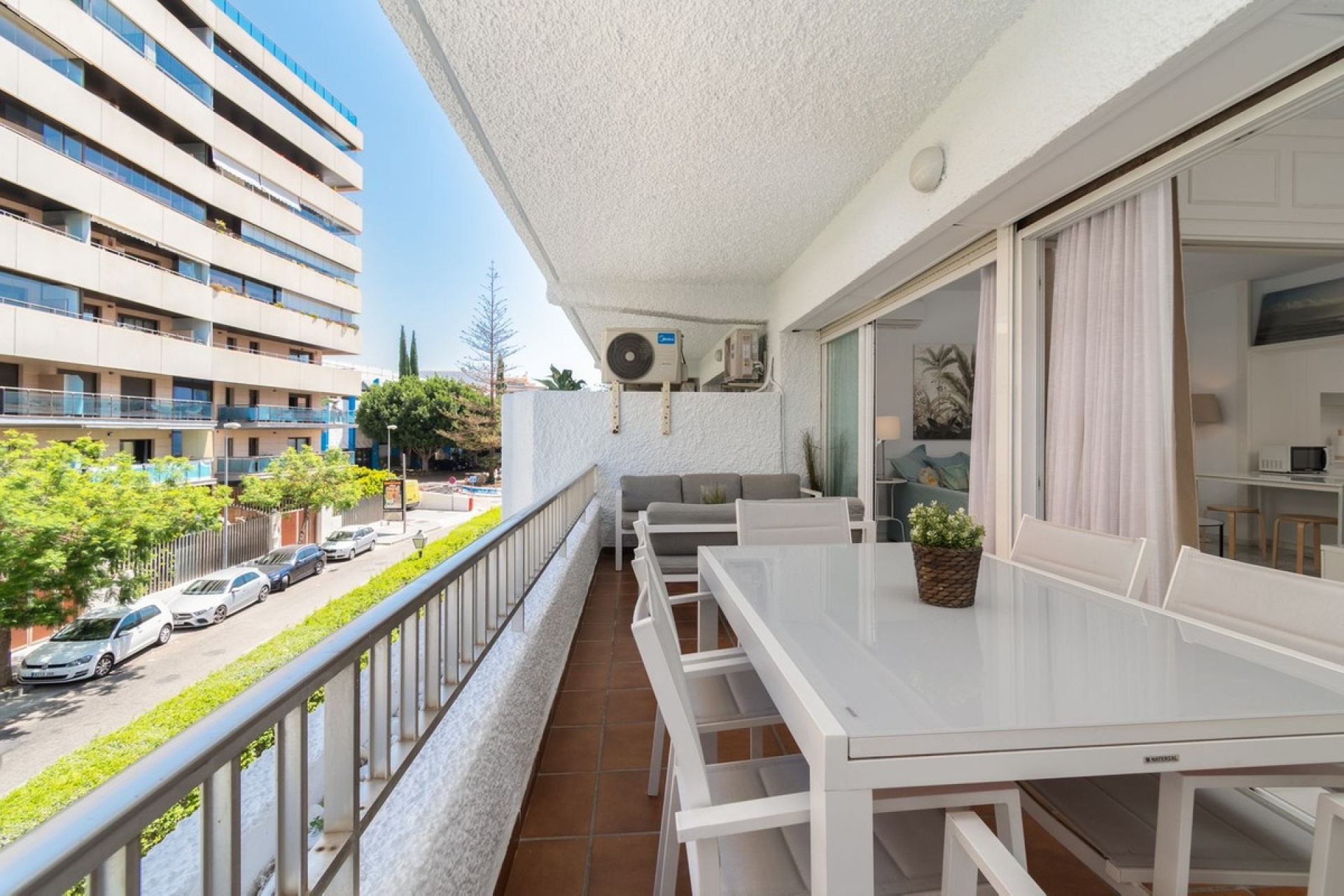 Rynek wtórny - apartment - Marbella - The Golden Mile