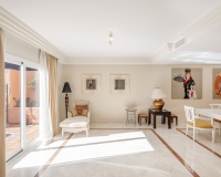 Rynek wtórny - apartment - Marbella - The Golden Mile