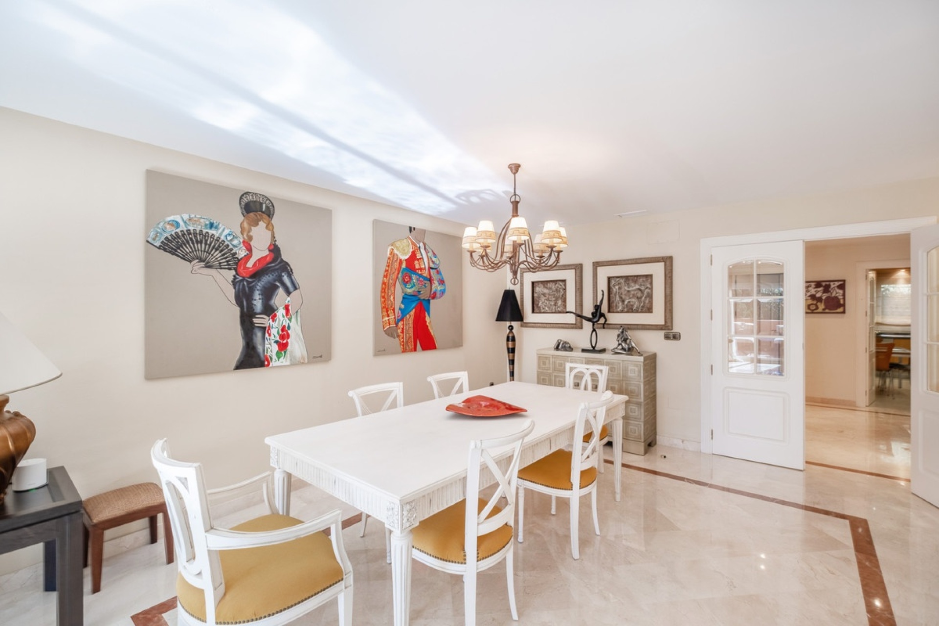 Rynek wtórny - apartment - Marbella - The Golden Mile