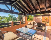 Rynek wtórny - apartment - Marbella - The Golden Mile