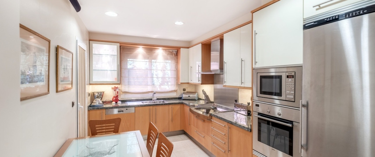 Rynek wtórny - apartment - Marbella - The Golden Mile