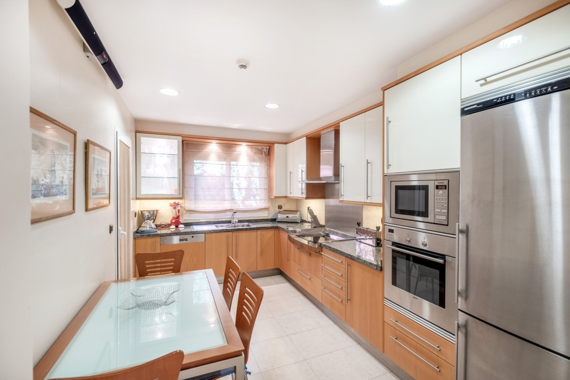 Rynek wtórny - apartment - Marbella - The Golden Mile