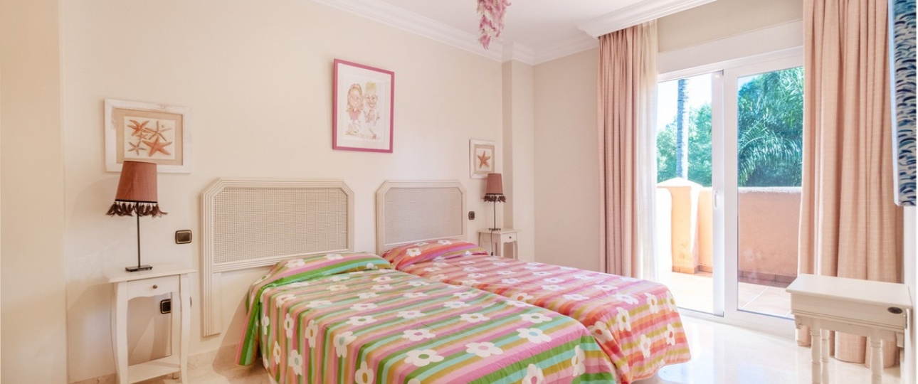 Rynek wtórny - apartment - Marbella - The Golden Mile