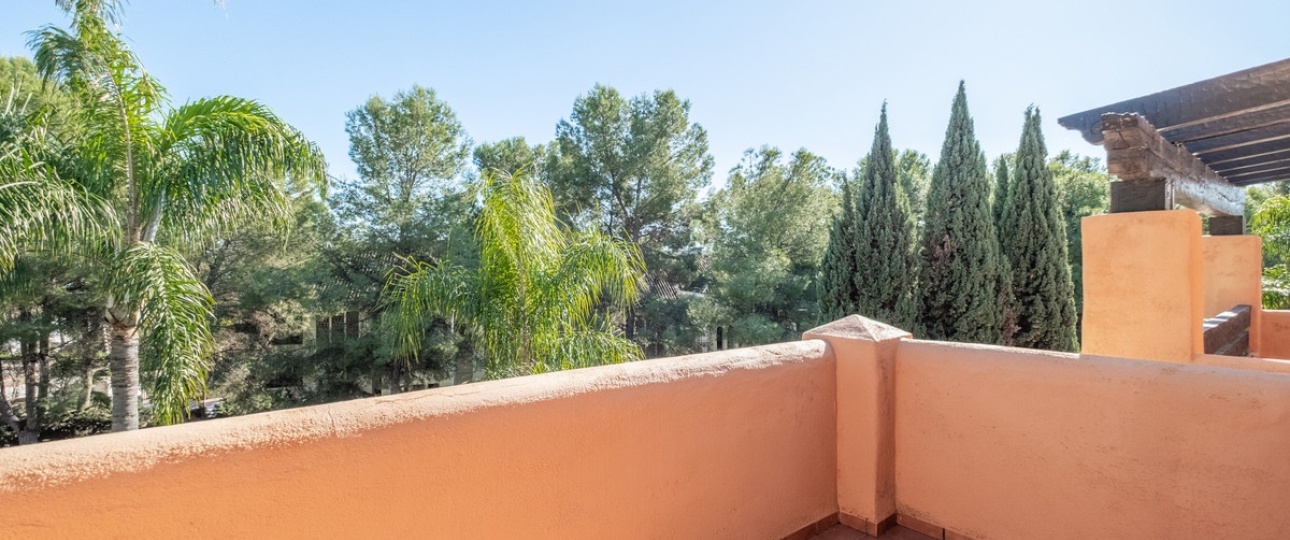 Rynek wtórny - apartment - Marbella - The Golden Mile