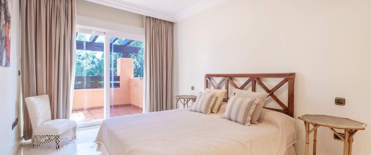 Rynek wtórny - apartment - Marbella - The Golden Mile