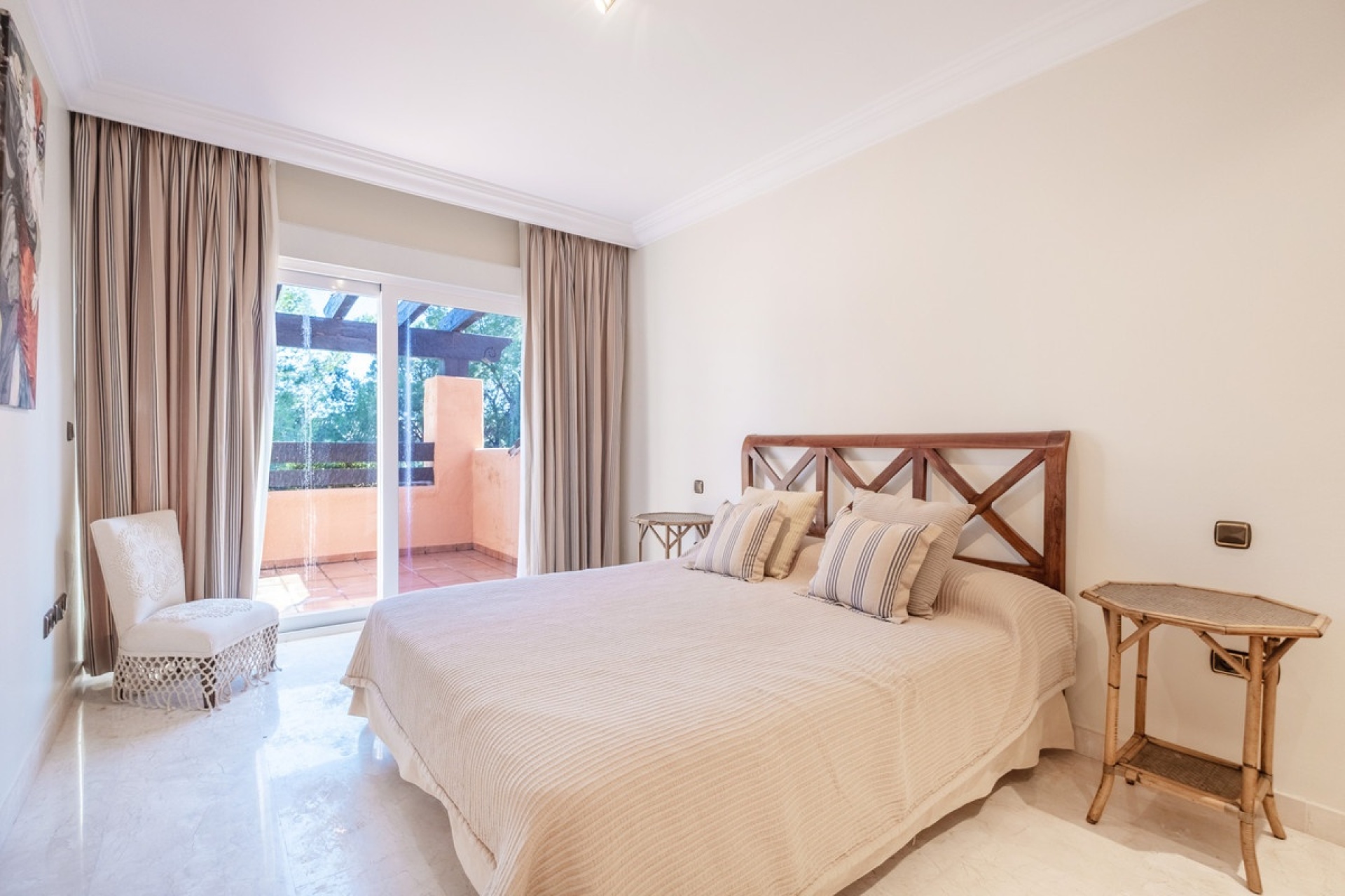 Rynek wtórny - apartment - Marbella - The Golden Mile