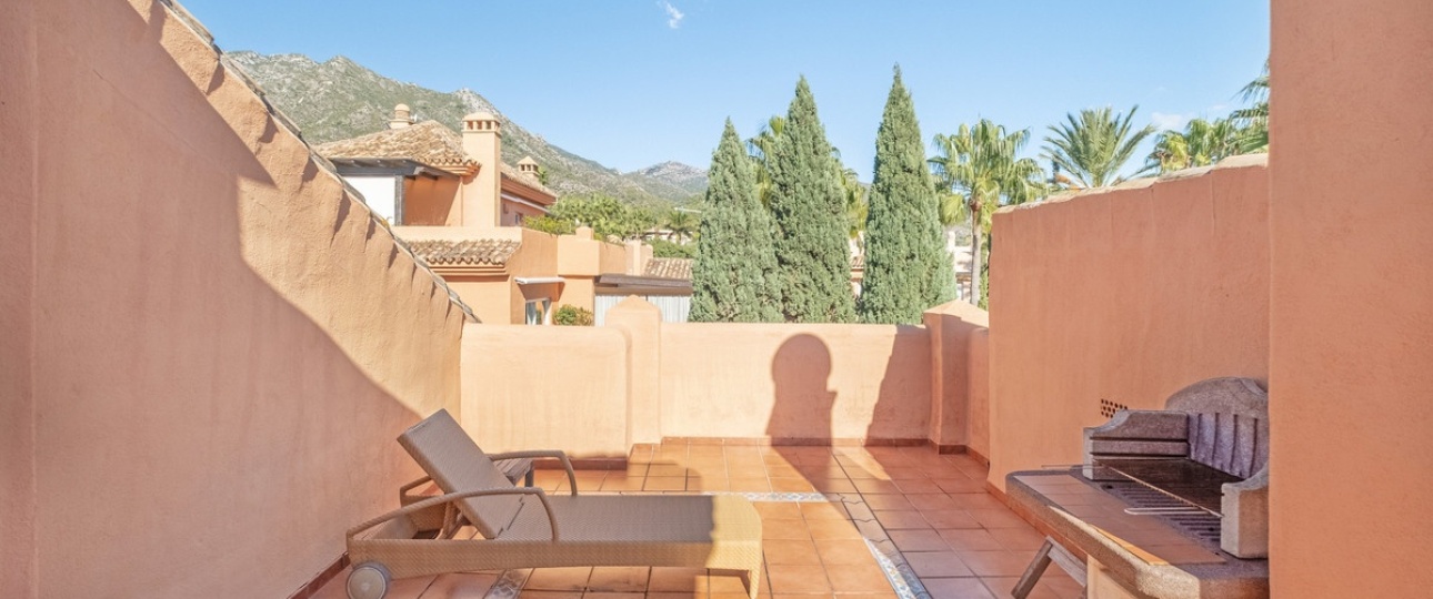 Rynek wtórny - apartment - Marbella - The Golden Mile