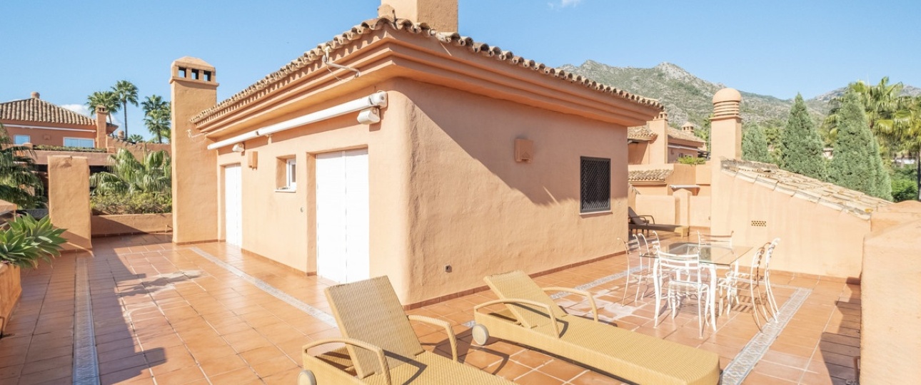 Rynek wtórny - apartment - Marbella - The Golden Mile