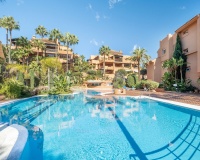 Rynek wtórny - apartment - Marbella - The Golden Mile
