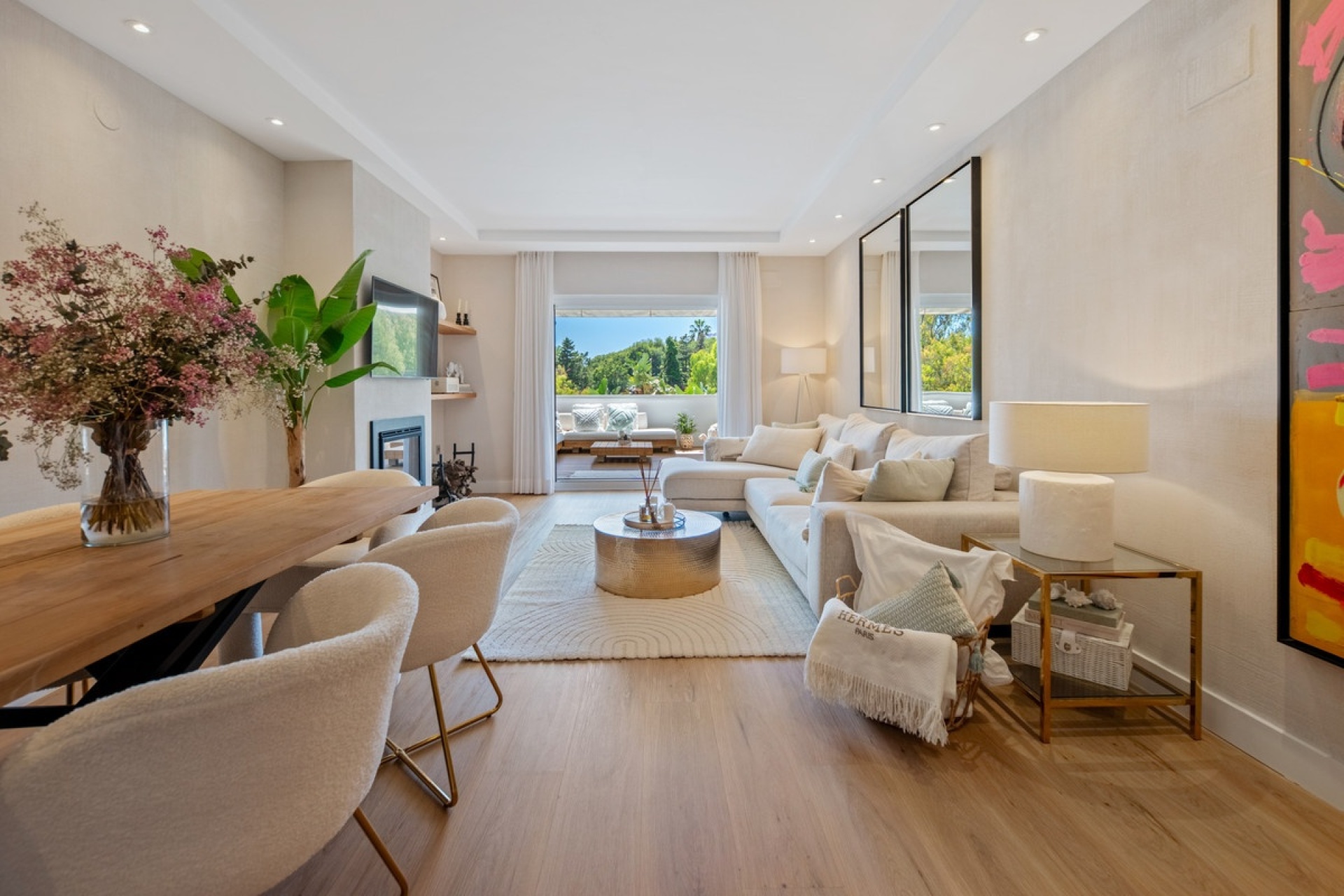 Rynek wtórny - apartment - Marbella - The Golden Mile