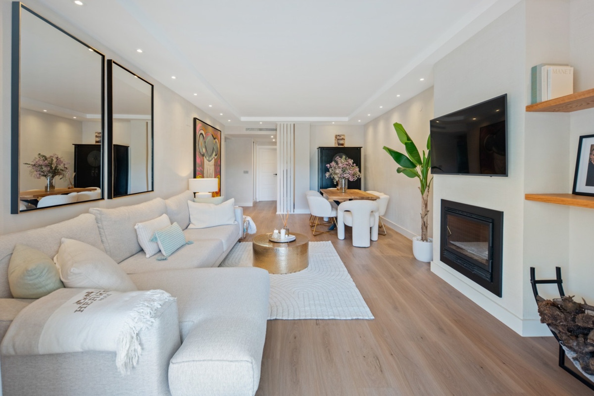 Rynek wtórny - apartment - Marbella - The Golden Mile