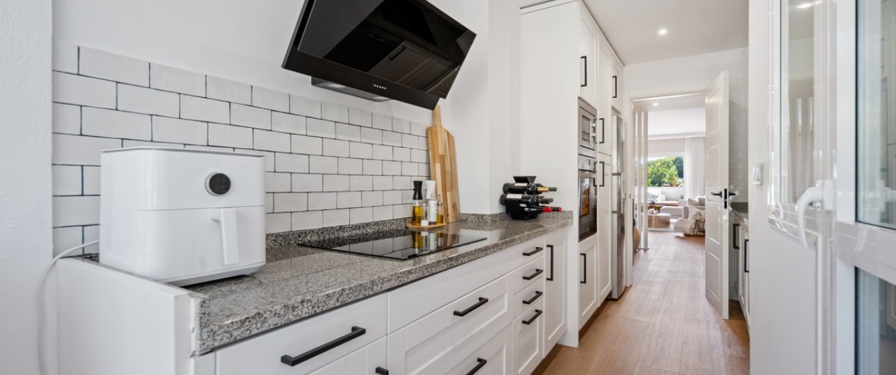 Rynek wtórny - apartment - Marbella - The Golden Mile