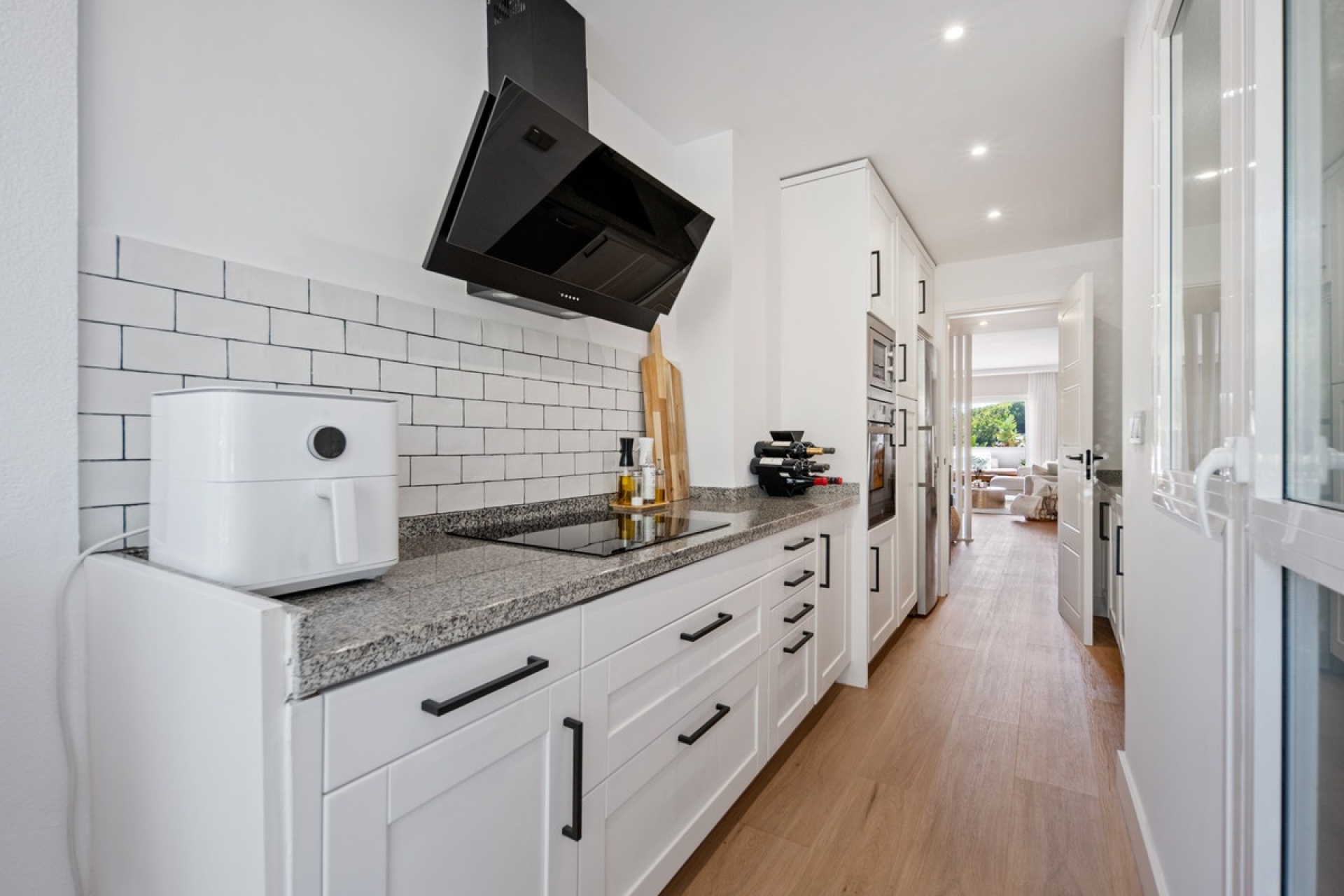 Rynek wtórny - apartment - Marbella - The Golden Mile