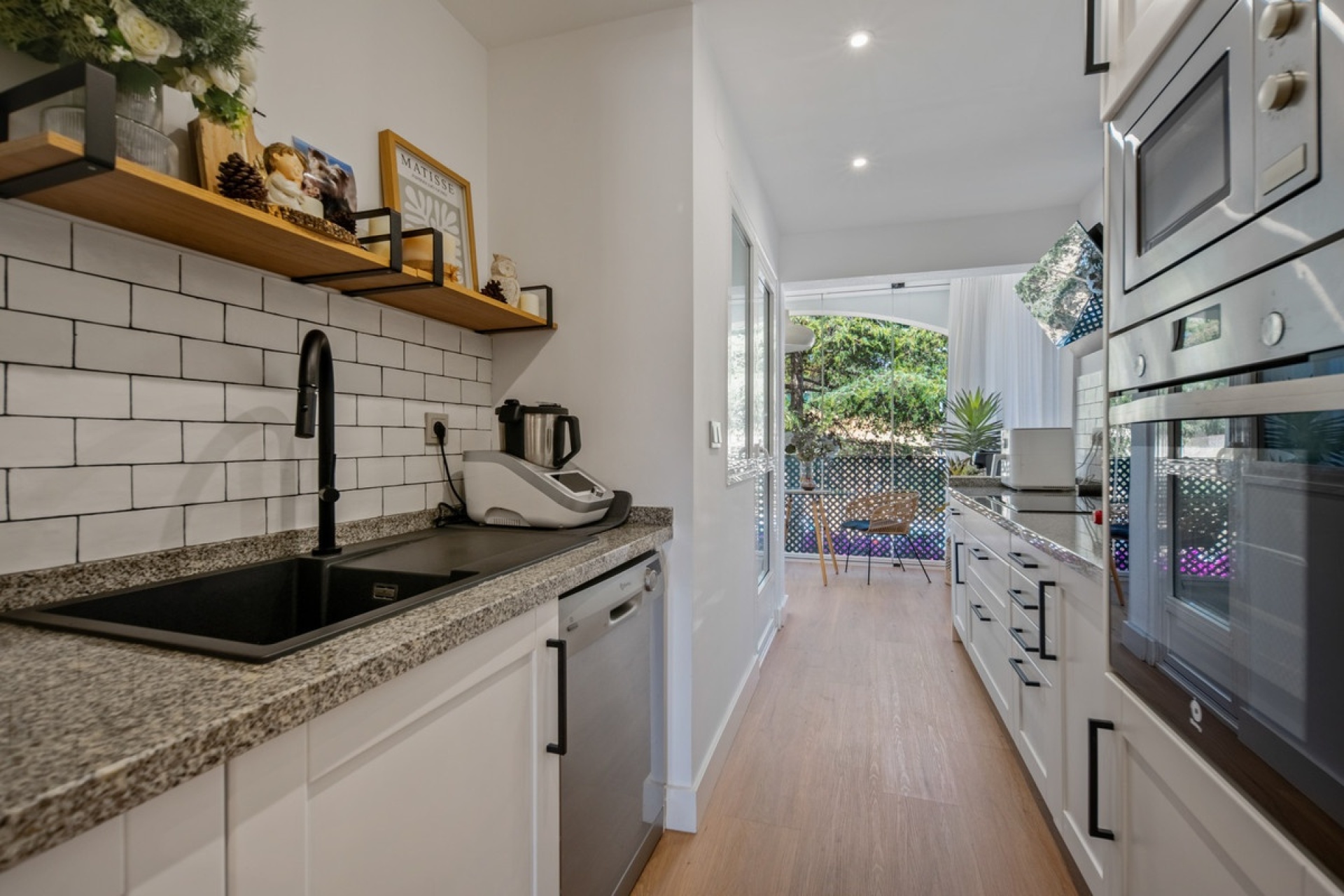 Rynek wtórny - apartment - Marbella - The Golden Mile
