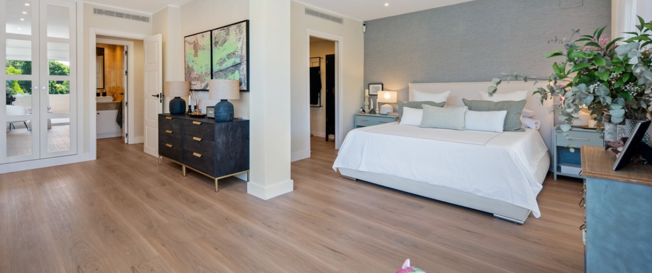 Rynek wtórny - apartment - Marbella - The Golden Mile
