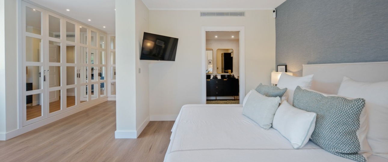 Rynek wtórny - apartment - Marbella - The Golden Mile