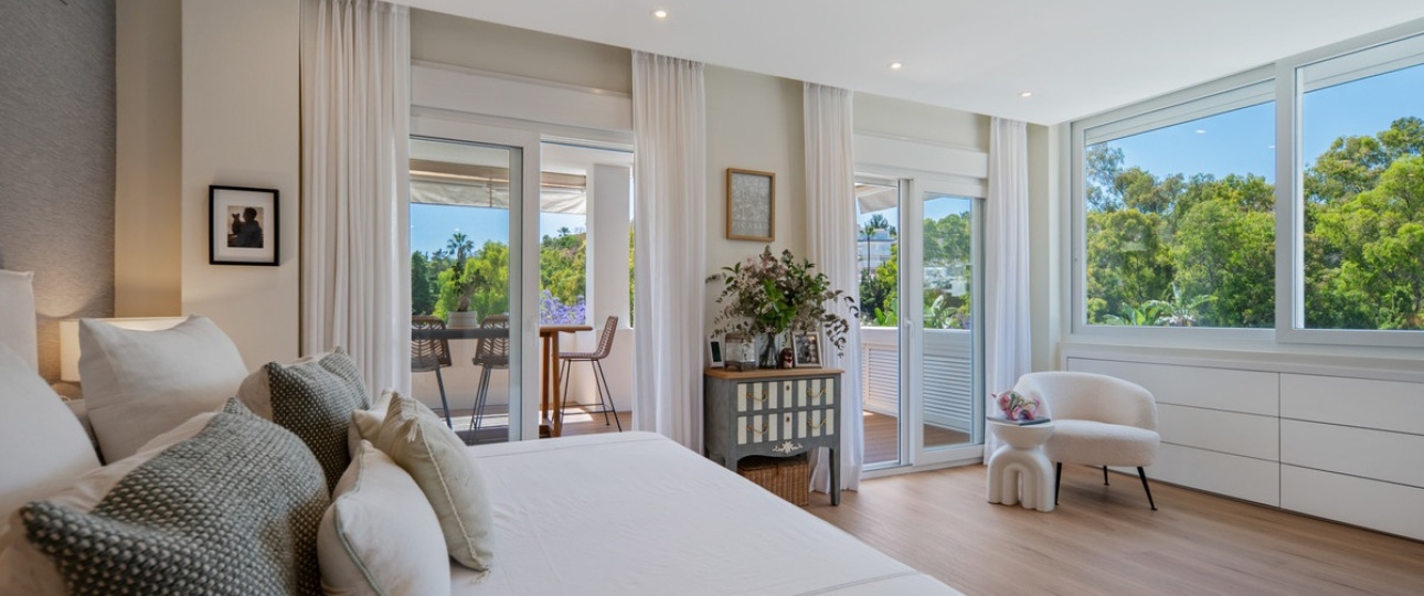 Rynek wtórny - apartment - Marbella - The Golden Mile