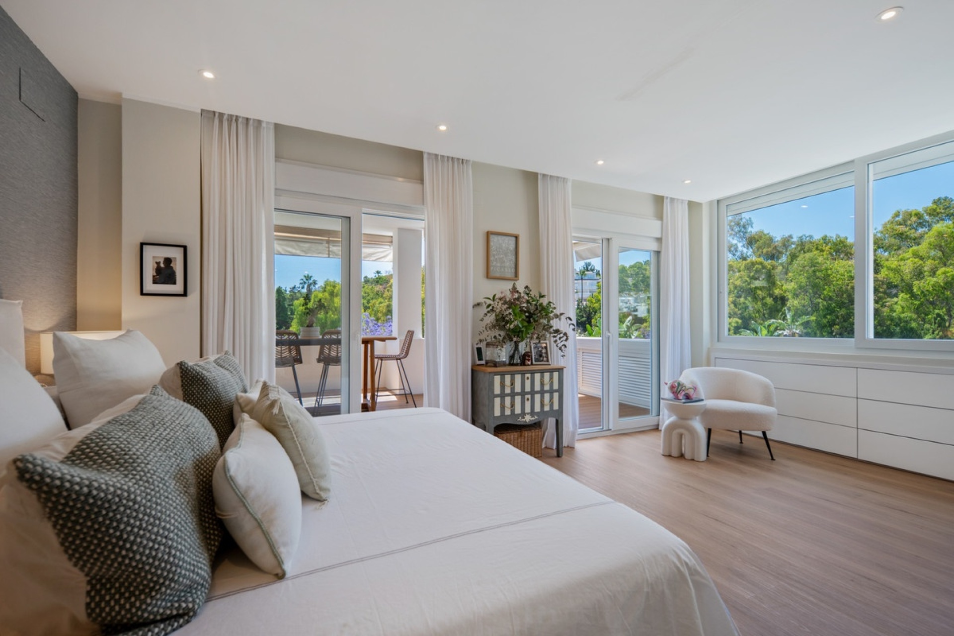 Rynek wtórny - apartment - Marbella - The Golden Mile