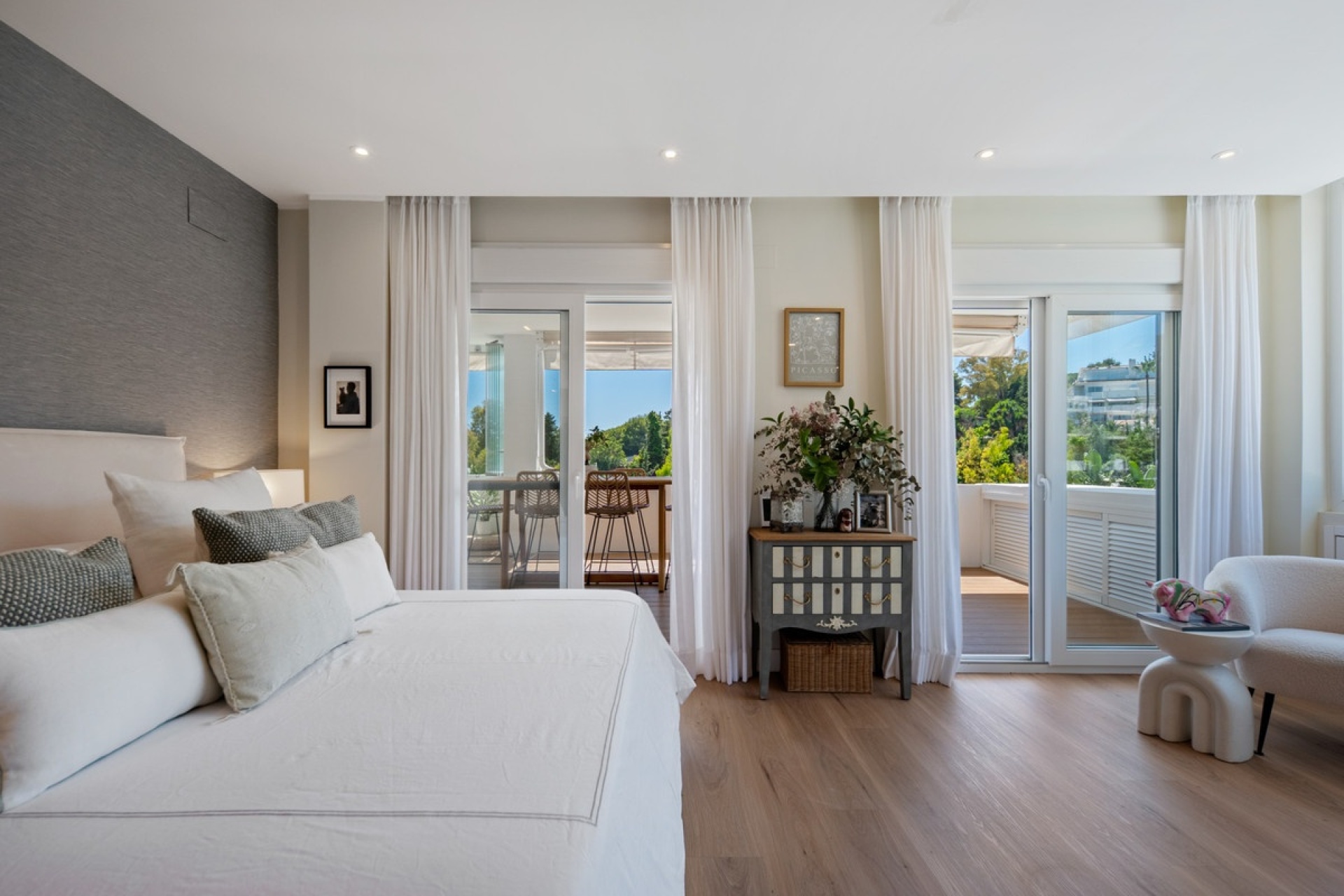 Rynek wtórny - apartment - Marbella - The Golden Mile