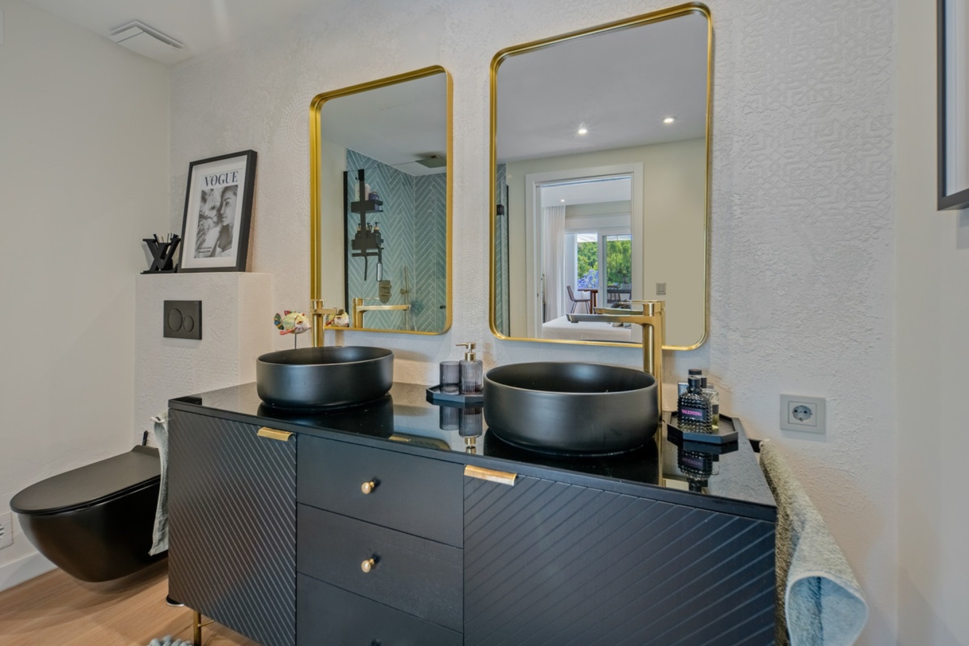 Rynek wtórny - apartment - Marbella - The Golden Mile