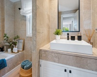 Rynek wtórny - apartment - Marbella - The Golden Mile