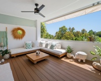 Rynek wtórny - apartment - Marbella - The Golden Mile