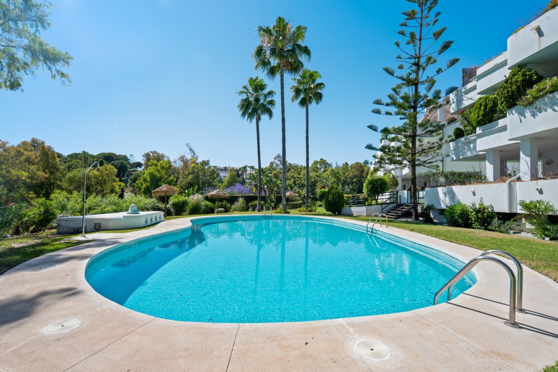 Rynek wtórny - apartment - Marbella - The Golden Mile
