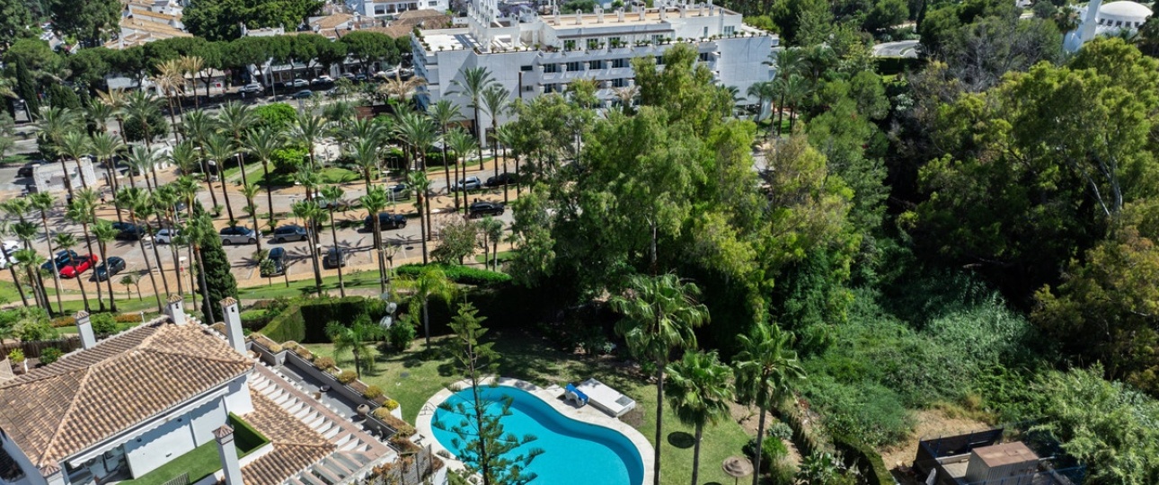 Rynek wtórny - apartment - Marbella - The Golden Mile