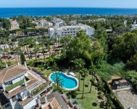 Rynek wtórny - apartment - Marbella - The Golden Mile
