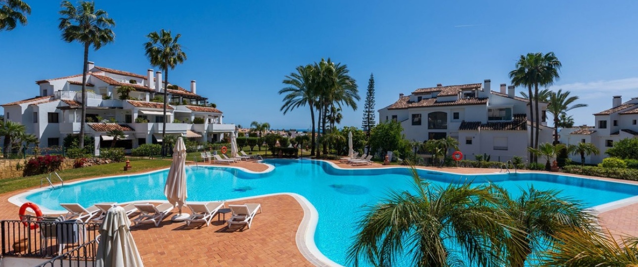 Rynek wtórny - apartment - Marbella - The Golden Mile