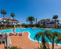 Rynek wtórny - apartment - Marbella - The Golden Mile