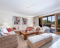 Rynek wtórny - apartment - Marbella - The Golden Mile