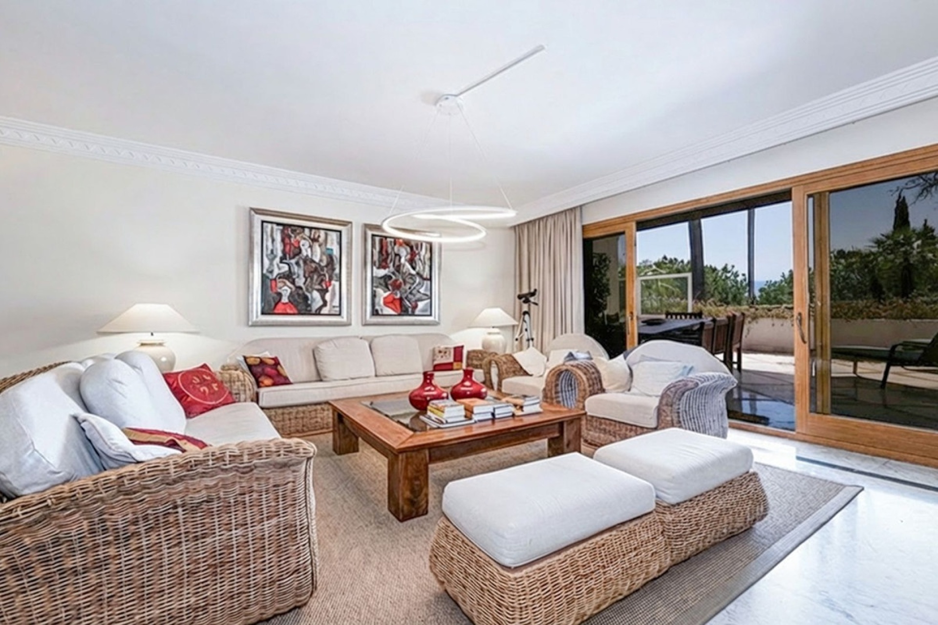 Rynek wtórny - apartment - Marbella - The Golden Mile