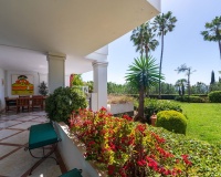 Rynek wtórny - apartment - Marbella - The Golden Mile