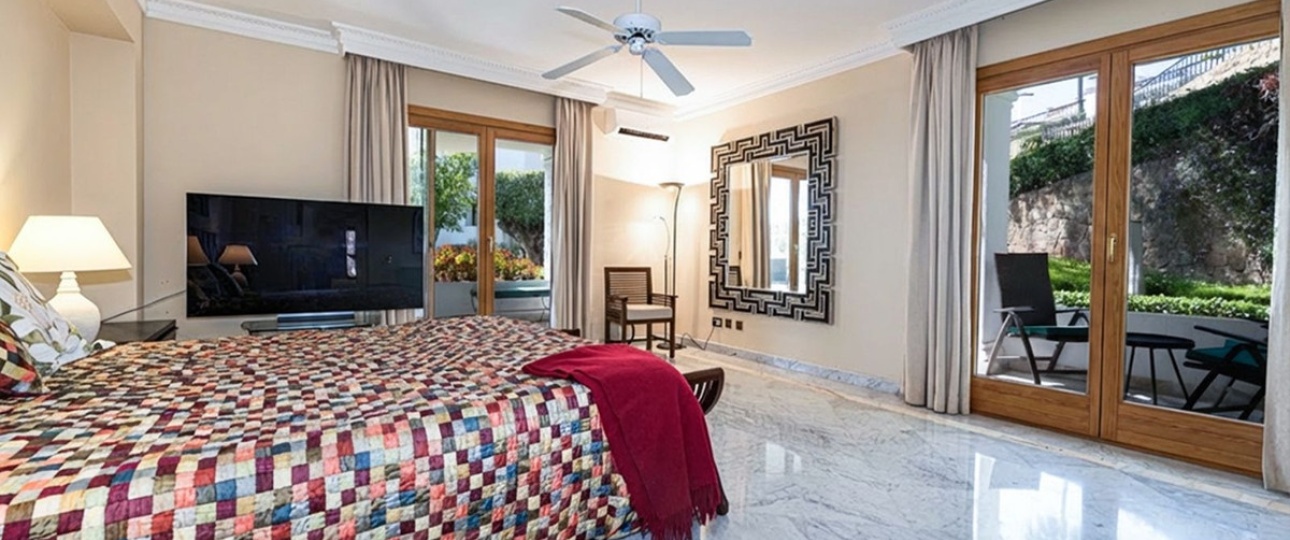 Rynek wtórny - apartment - Marbella - The Golden Mile