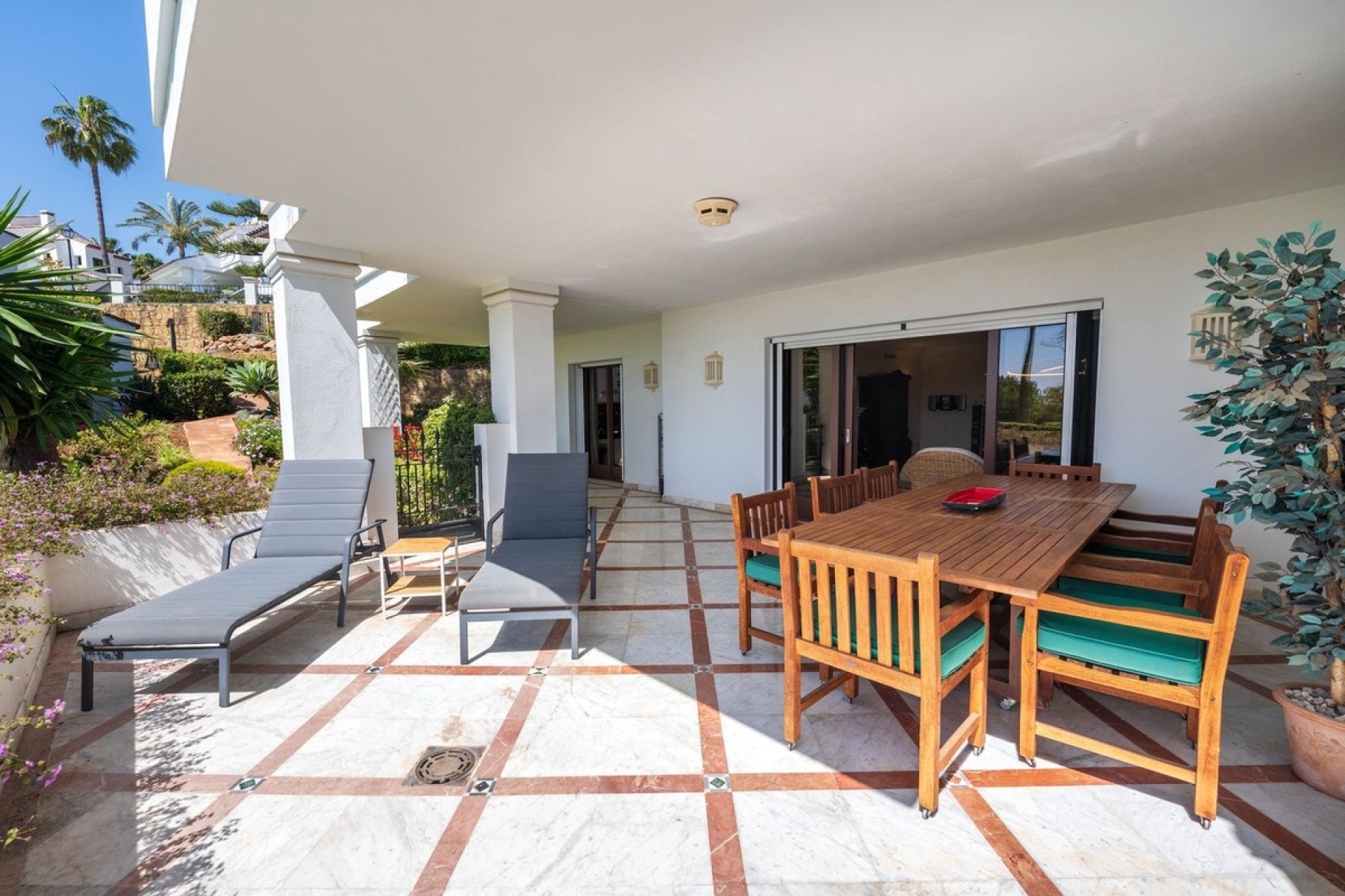 Rynek wtórny - apartment - Marbella - The Golden Mile