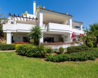 Rynek wtórny - apartment - Marbella - The Golden Mile