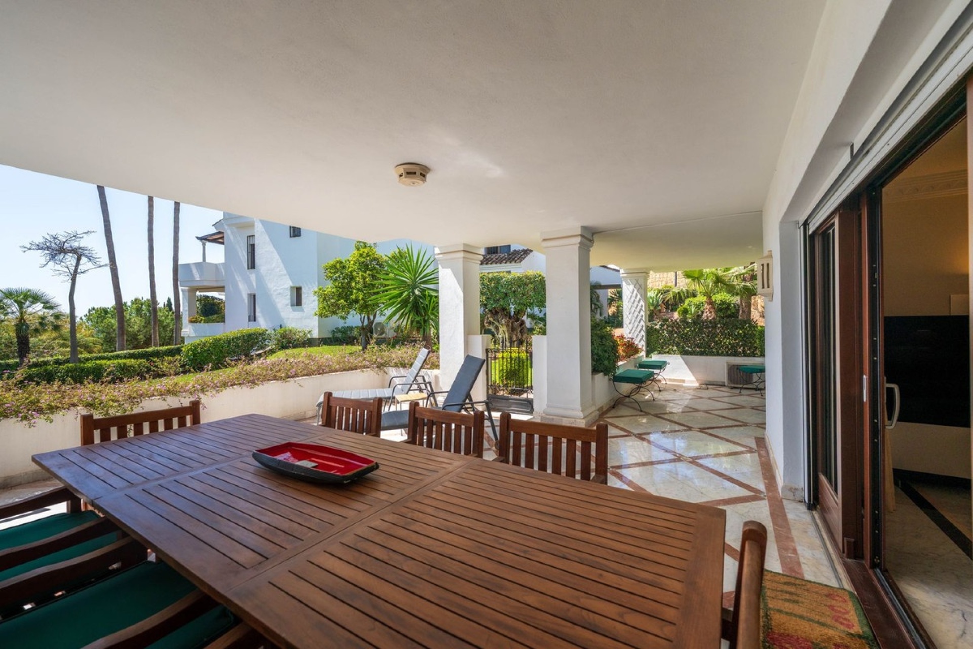 Rynek wtórny - apartment - Marbella - The Golden Mile