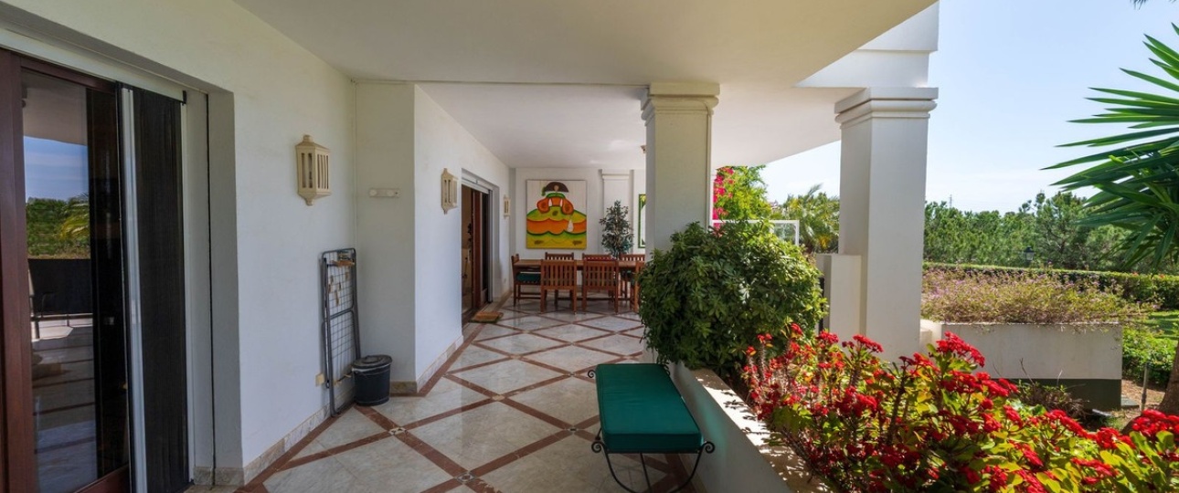 Rynek wtórny - apartment - Marbella - The Golden Mile
