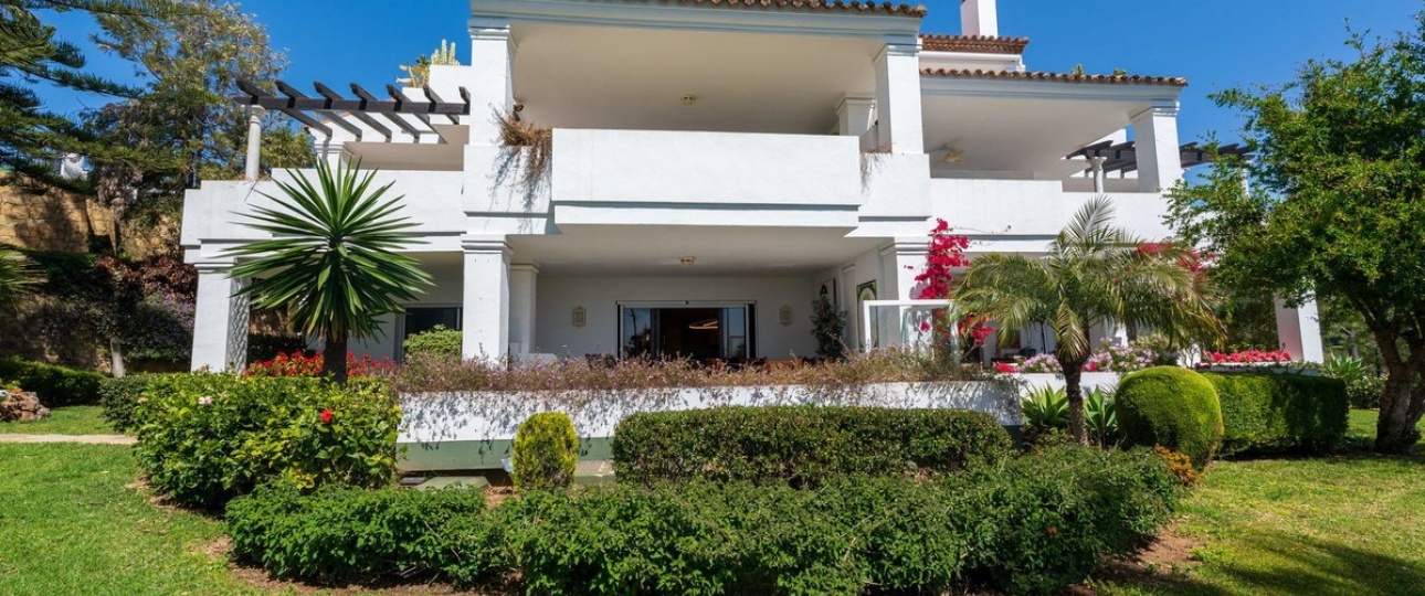 Rynek wtórny - apartment - Marbella - The Golden Mile